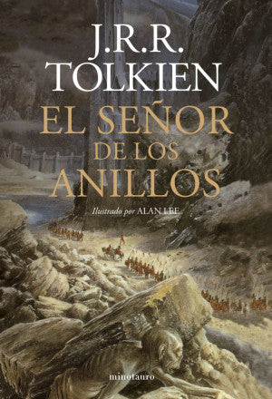 El Señor de los Anillos (NE revisada). Ilustrado p