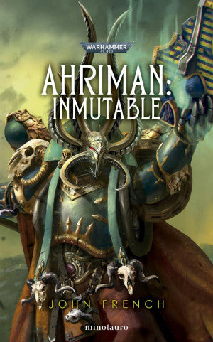 Ahriman: Inmutable / vol. 3