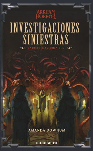 Investigaciones siniestras: Antología 02
