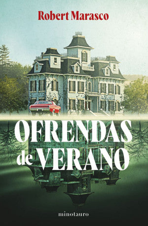 Ofrendas De Verano | Robert Marasco | Libro