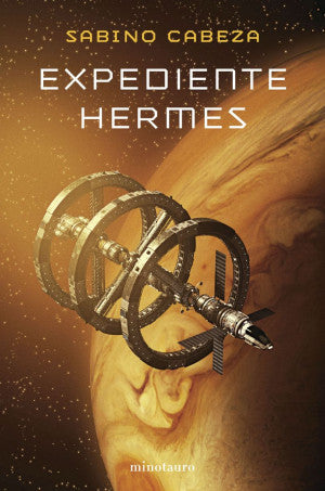 Expediente Hermes / Pd. ( Premio Minotauro 2025)