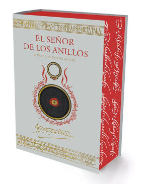 El Señor de los Anillos. Edición ilustrada por el
