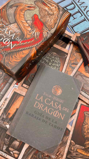 Tarot La casa del dragón
