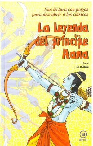 La Leyenda del príncipe Rama