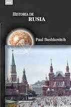 Historia de Rusia [Paperback] Bushkovitch, Paul