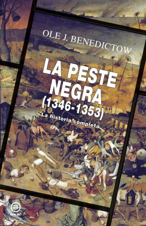 La Peste Negra (1346-1353). La historia completa