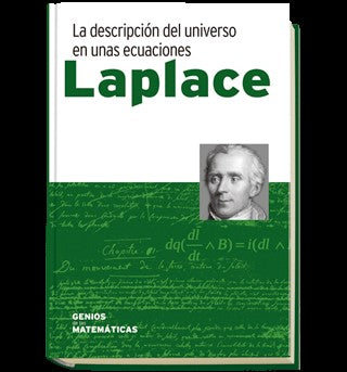 la descripcion del universo en unas ecuaciones laplace 2017Ed. 2017 [Paperback] Carlos Miguel Madrid Casado