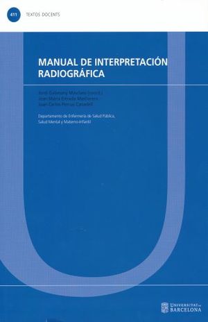 Manual De Interpretacion Radiografica