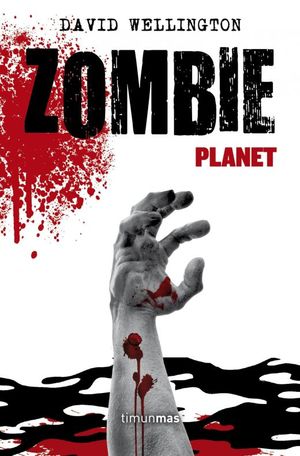 Zombie Planet nº3