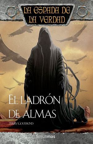 El ladrón de almas nº15