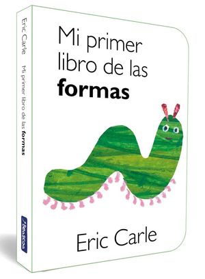 MI PRIMER LIBRO DE LAS FORMAS