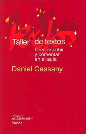 Taller de textos