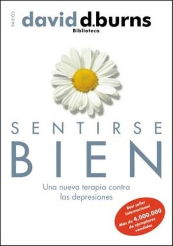Sentirse Bien [Paperback] Burns, David D.