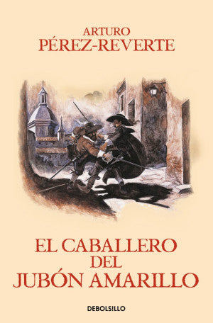 CABALLERO DEL JUBON AMARILLO EL-BOL