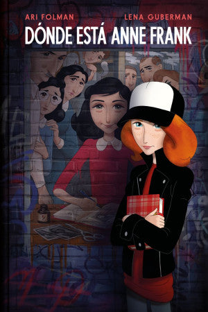 DONDE ESTA ANNE FRANK?