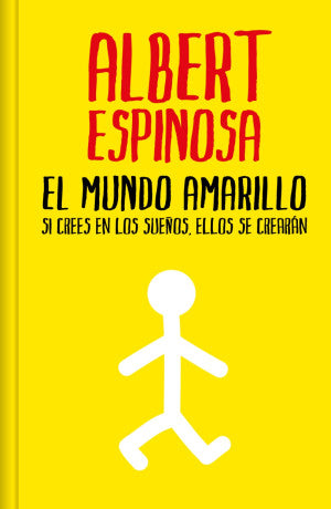 El mundo amarillo / Pd. ( Edición limitada firmada)