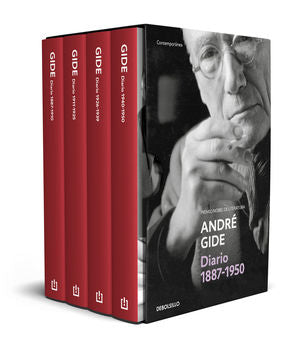 ANDRE GIDE (ESTUCHE)