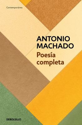 Poesía completa [Mass Market Paperback] Machado, Antonio