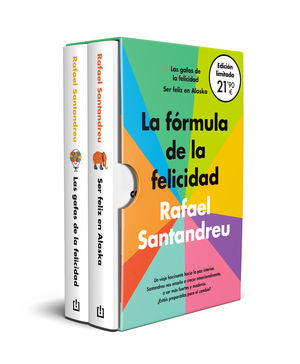 ESTUCHE LA FORMULA DE LA FELICIDAD
