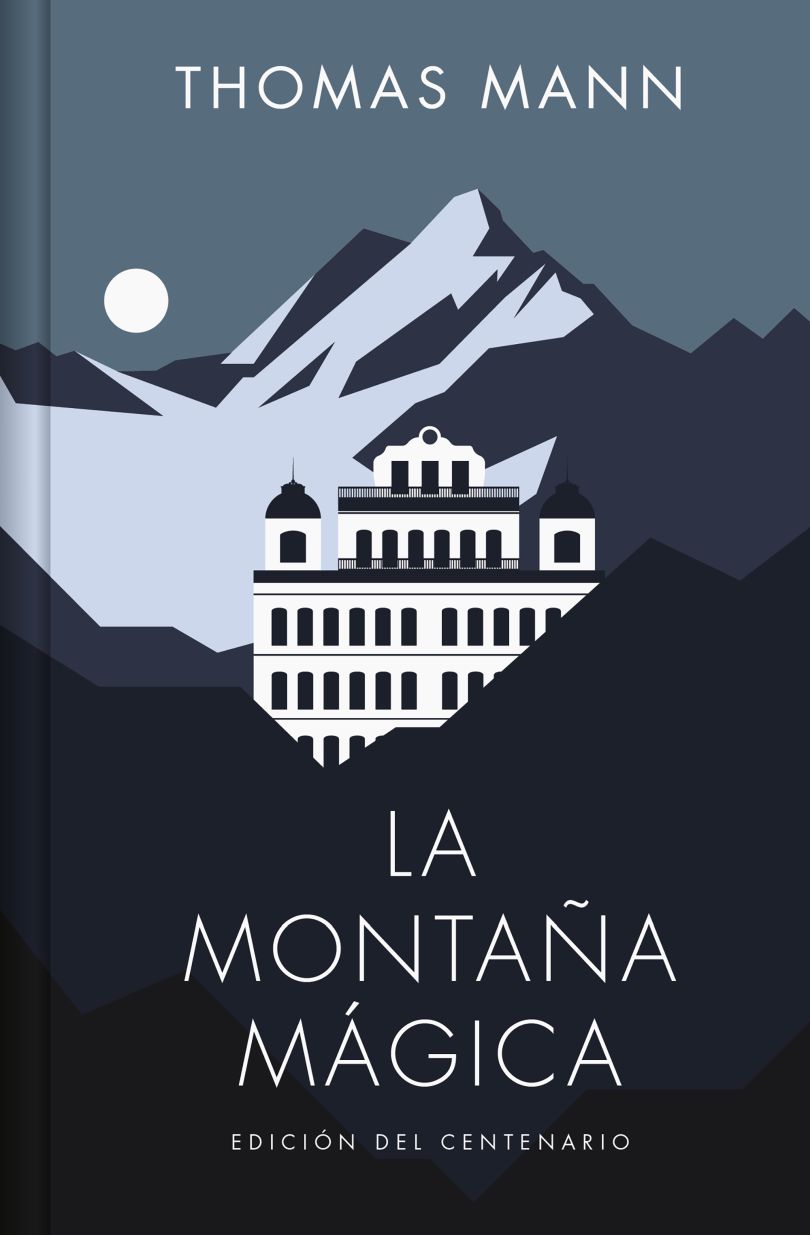 La montaña mágica / Pd. ( Edición del Centenario)
