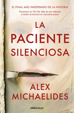 La Paciente Silenciosa (Edición Limitada)