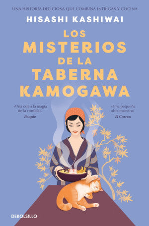 MISTERIOS DE LA TABERNA KAMOGAWA (LIMITE