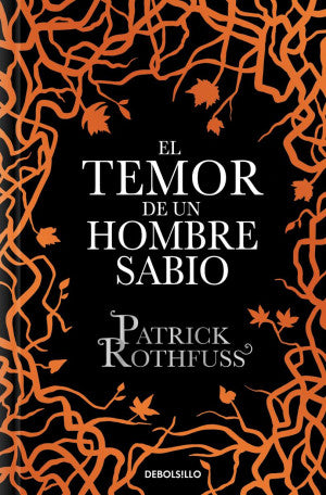 El temor de un hombre sabio. Crónica del asesino de reyes 2 / Pd. ( Edición especial con cantos pintados)