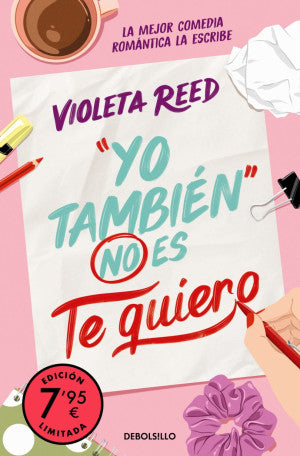 "Yo También" (No) Es Te Quiero (Edición Limitada)