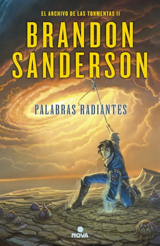 Palabras Radiantes [Hardcover] Sanderson, Brandon