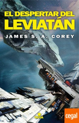 El despertar de Leviatan ( The Expanse 1 ) [Paperback] Corey, James S.A.