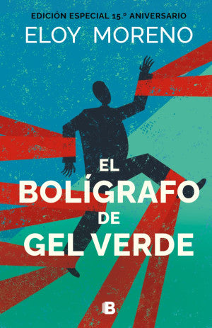 BOLIGRAFO DE GEL VERDE (ED ESPECIAL 15)
