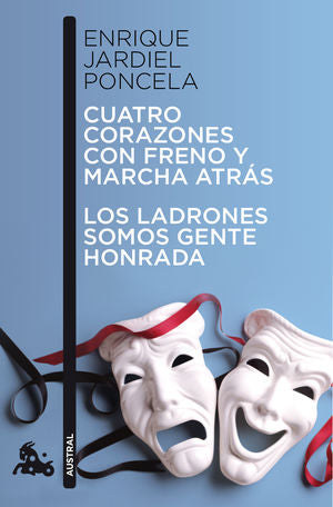 Cuatro corazones con freno