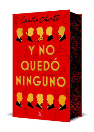 Y no quedó ninguno (Edición especial cantos tintad