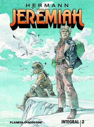 Jeremiah nº 02 (Integral)