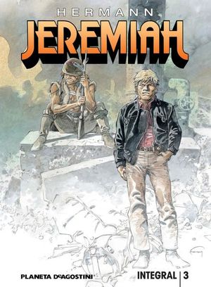 Jeremiah nº 03 (Integral)