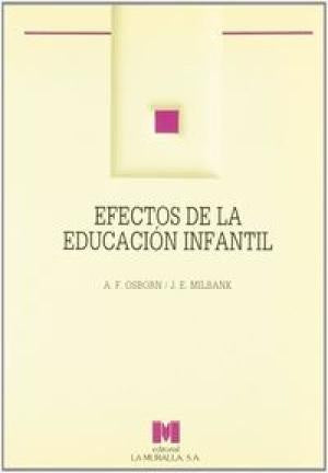 Efectos De La Educacion Infantil [Paperback] A.F. Osborn