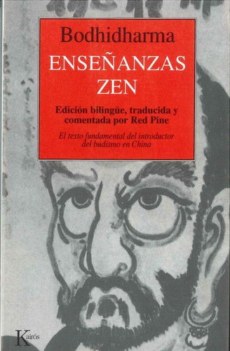 Ensenanzas Zen [Paperback] Bodhidharma, Bodhidharma
