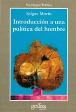 Introducción a una política del hombre [Paperback] Morin, Edgar