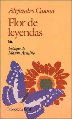 Flor De Leyendas [Paperback] Casona, Alejandro