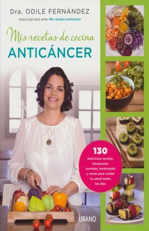MIS RECETAS DE COCINA ANTICANCER