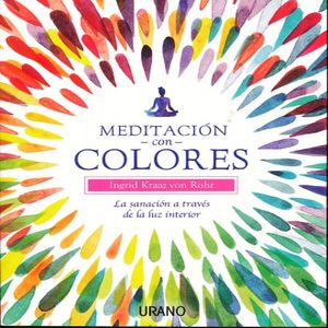 MEDITACION CON COLORES