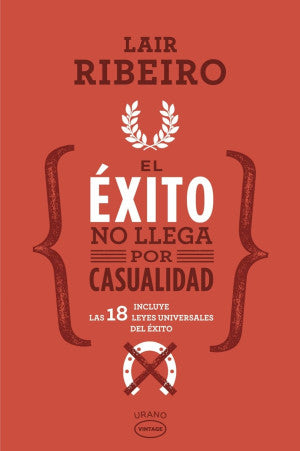 EXITO NO LLEGA POR CASUALIDAD, EL
