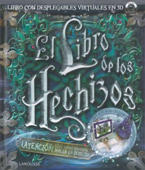 El Libro de Hechizos Realidad Aumentada
