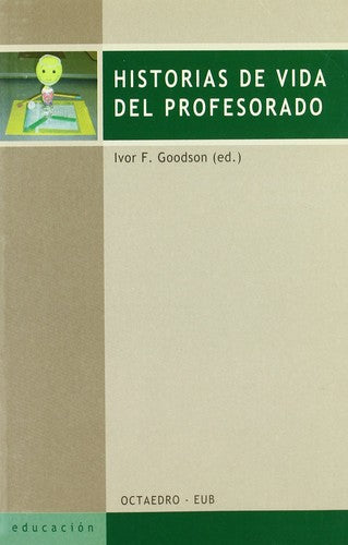 Historias de Vida del Profesorado [Paperback]