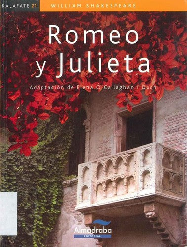 Romeo y Julieta / Romeo and Juliet [Paperback] Shakespeare, William; O'Callaghan i Duch, Elena and Tidor, Penelope