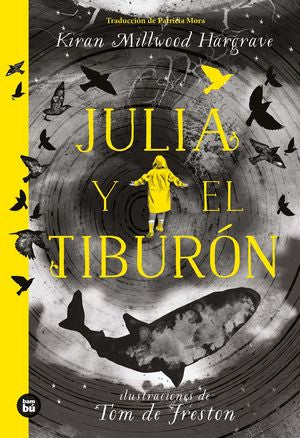 Julia y el tiburón / Pd.