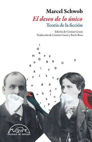 Deseo De Lo Unico, El [Paperback] Marcel Schwob