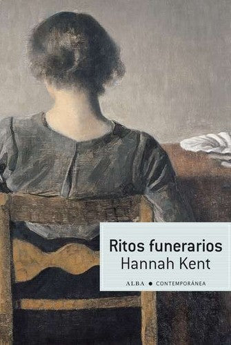 Ritos funerarios [Paperback] Kent, Hannah