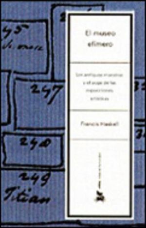 EL MUSEO EFIMERO