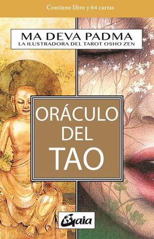 Oráculo del Tao. Nueva edición (Incluye libro y cartas)